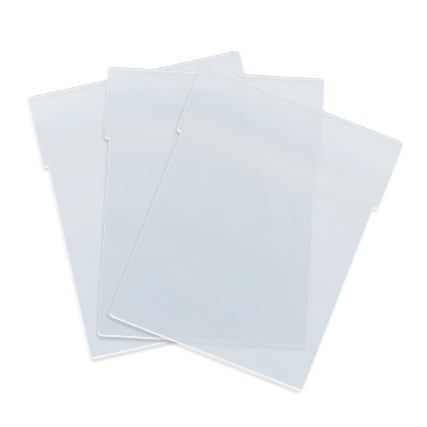 Card Partitions - Clear
