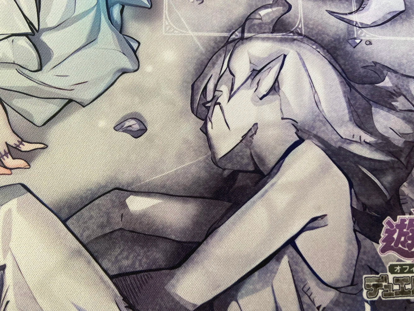 YuGiOh Lady Labrynth of the Silver Castle Playmat TCG CCG Mat Board Game Pad Trading Card Game Mat Rubber Mouse Pad Free Bag