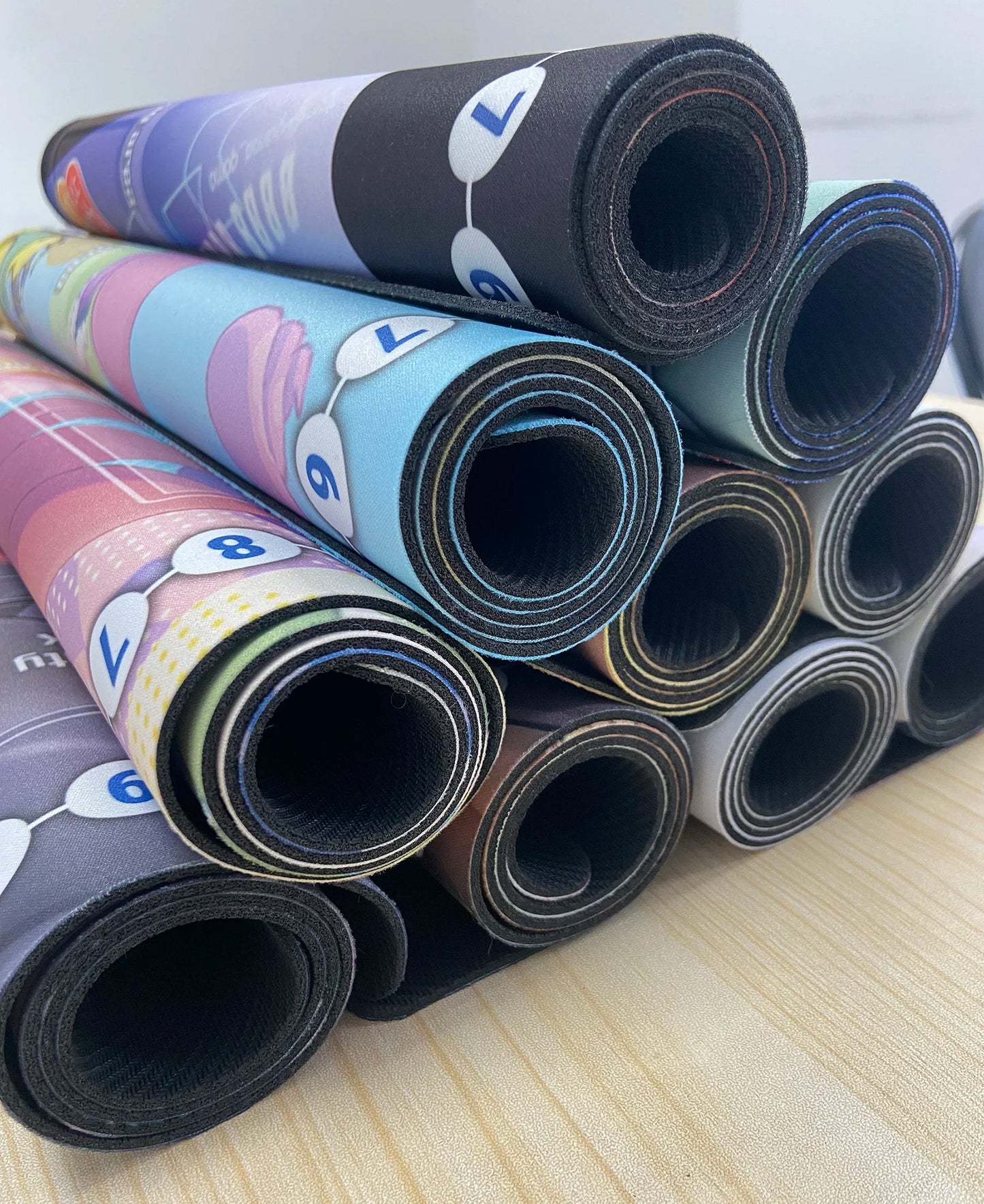 Digimon Playmat Omnimon Lady Devimon Beelzemon Imperialdramon Board Game Mat TCG CCG Trading Card Game Mat Anime Mouse Pad & Bag