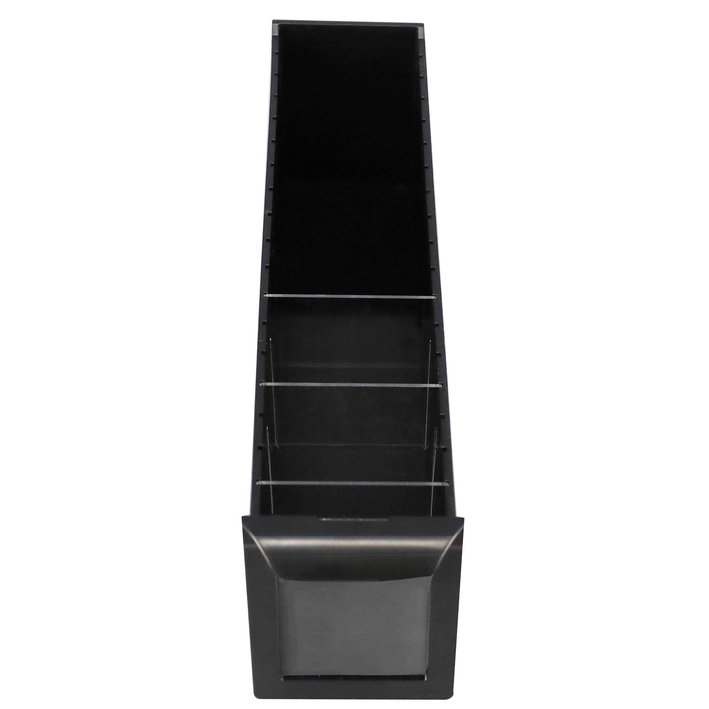 6 Drawer Card Catalog - Black
