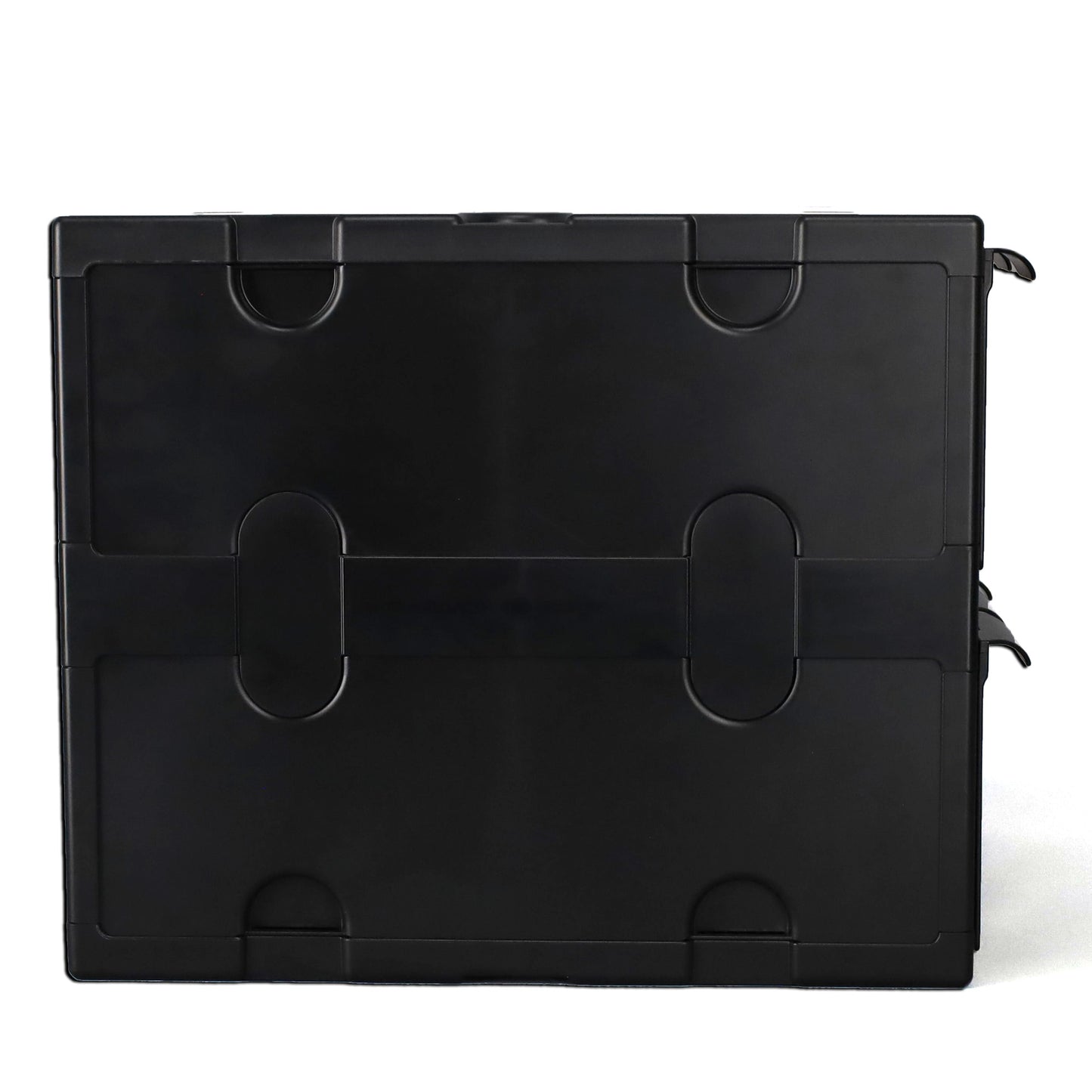 6 Drawer Card Catalog - Black