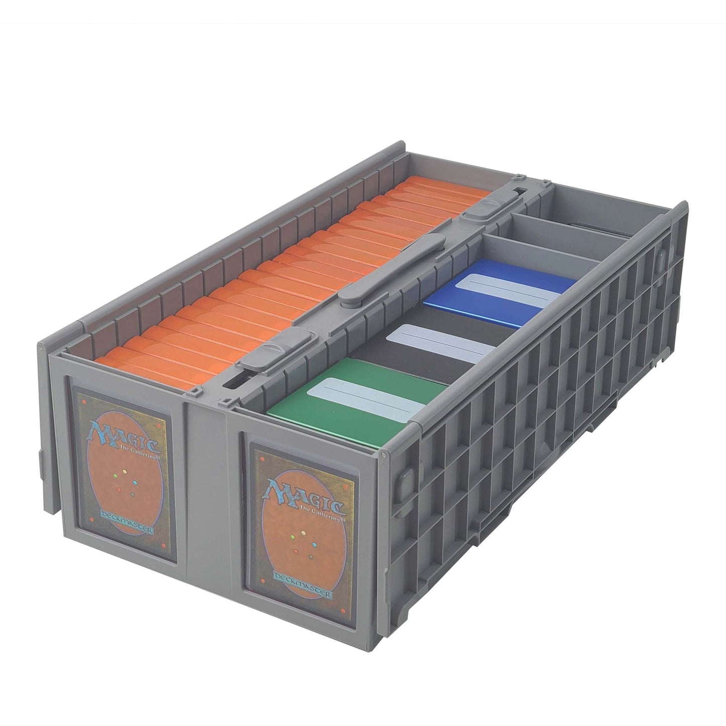 Collectible Card Bin - 1600 - Gray