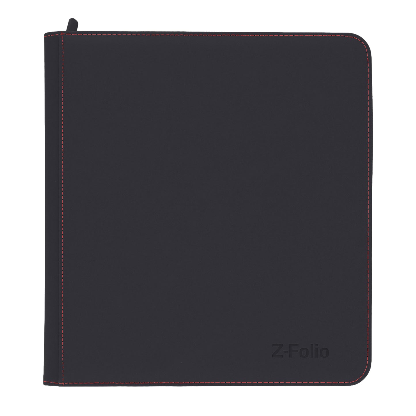 Z-Folio 12-Pocket LX Album - Black