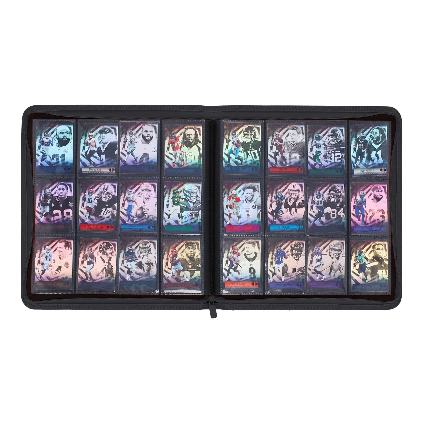 Z-Folio 12-Pocket LX Album - Black