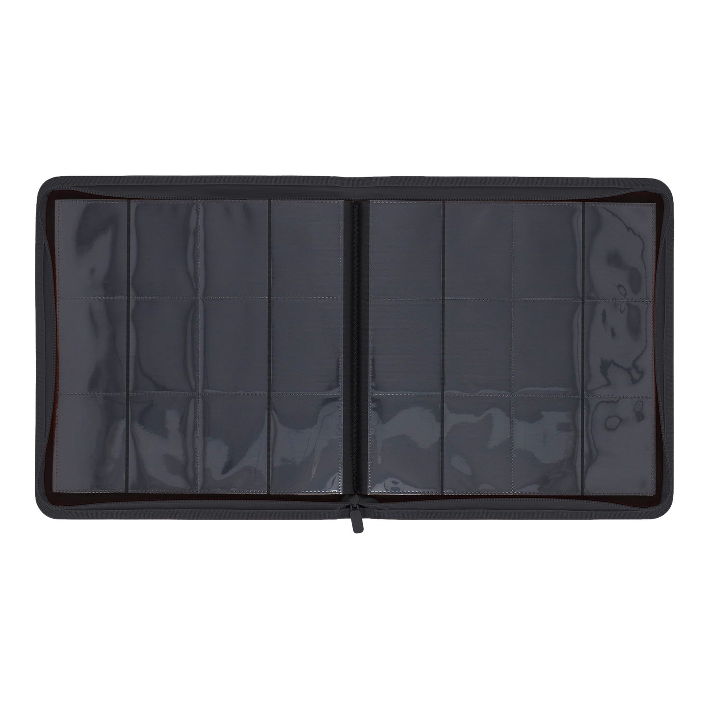 Z-Folio 12-Pocket LX Album - Black