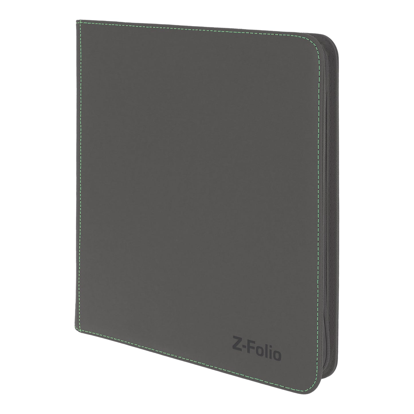 Z-Folio 12-Pocket LX Album - Gray