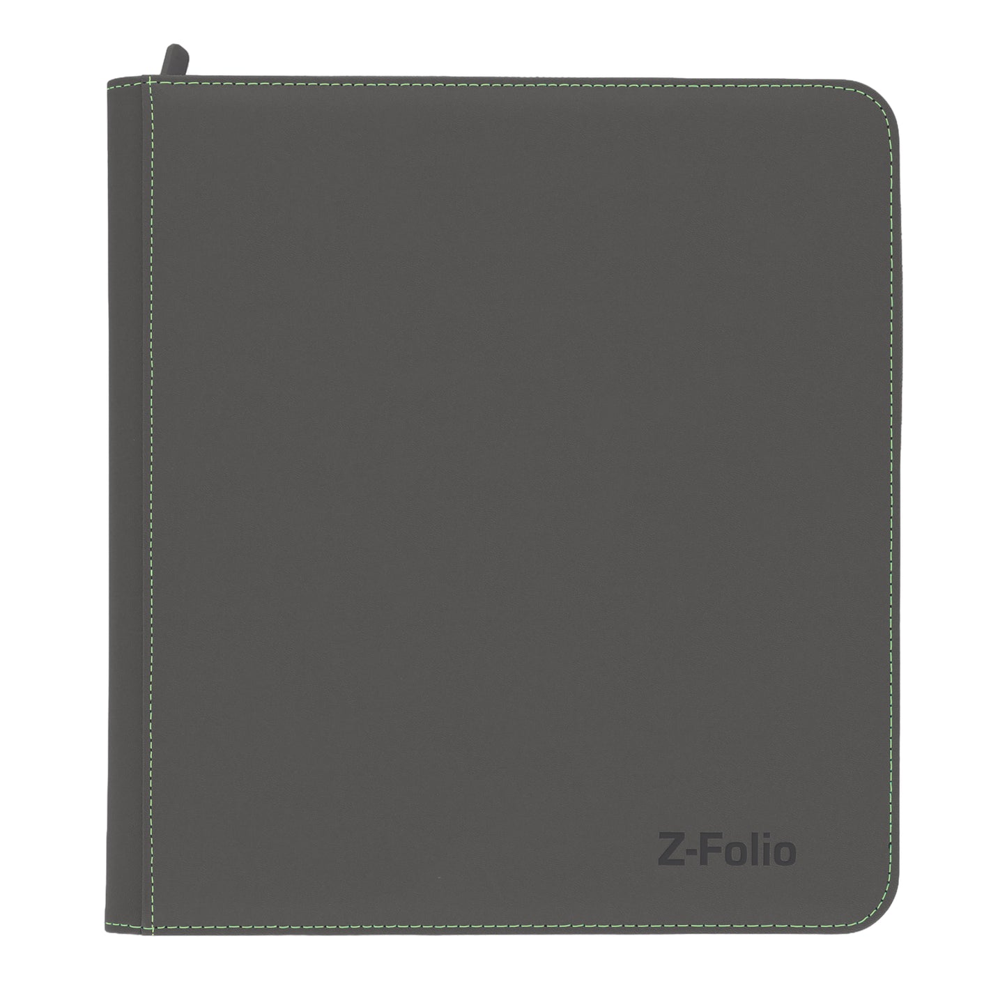 Z-Folio 12-Pocket LX Album - Gray