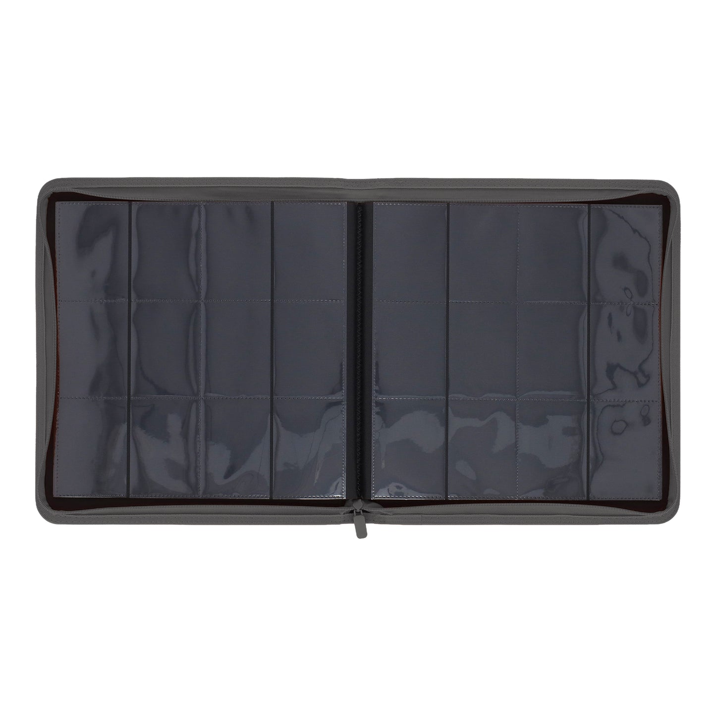 Z-Folio 12-Pocket LX Album - Gray
