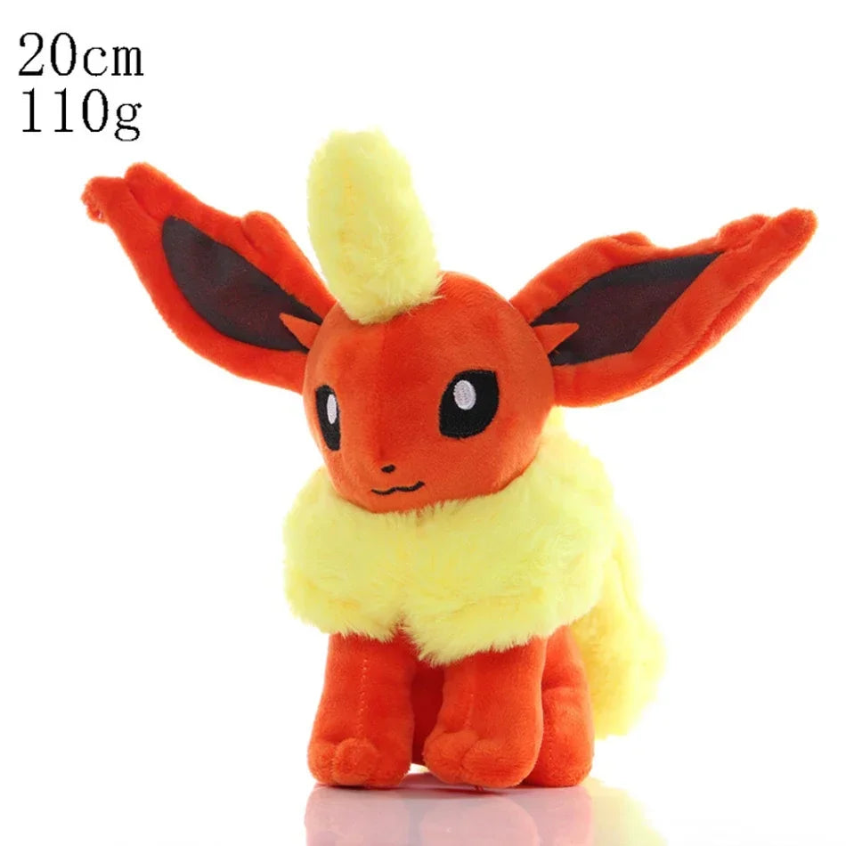 **Anime Pokemon Plush Toys Charmander Bulbasaur Squirtle Pikachu Plush Stuffed Animal Toy Pokemon Doll Kids Gift