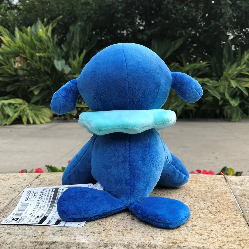 Anime Pokemon Plush Popplio Litten Rowlet Stuffed Toy Cartoon Soft Doll With Tag