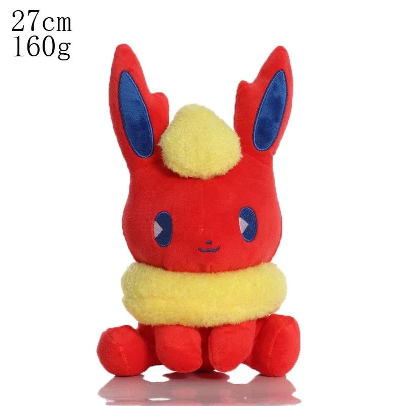 **Anime Pokemon Plush Toys Charmander Bulbasaur Squirtle Pikachu Plush Stuffed Animal Toy Pokemon Doll Kids Gift
