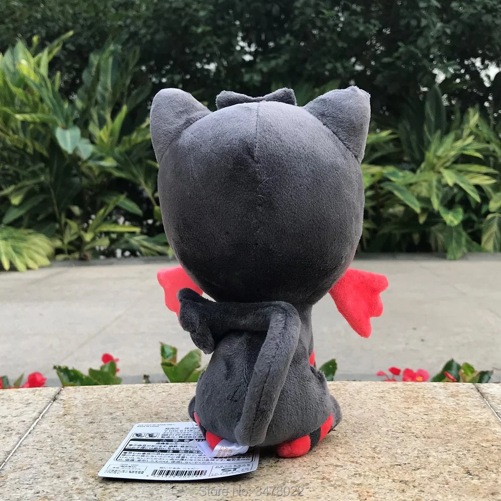 Anime Pokemon Plush Popplio Litten Rowlet Stuffed Toy Cartoon Soft Doll With Tag