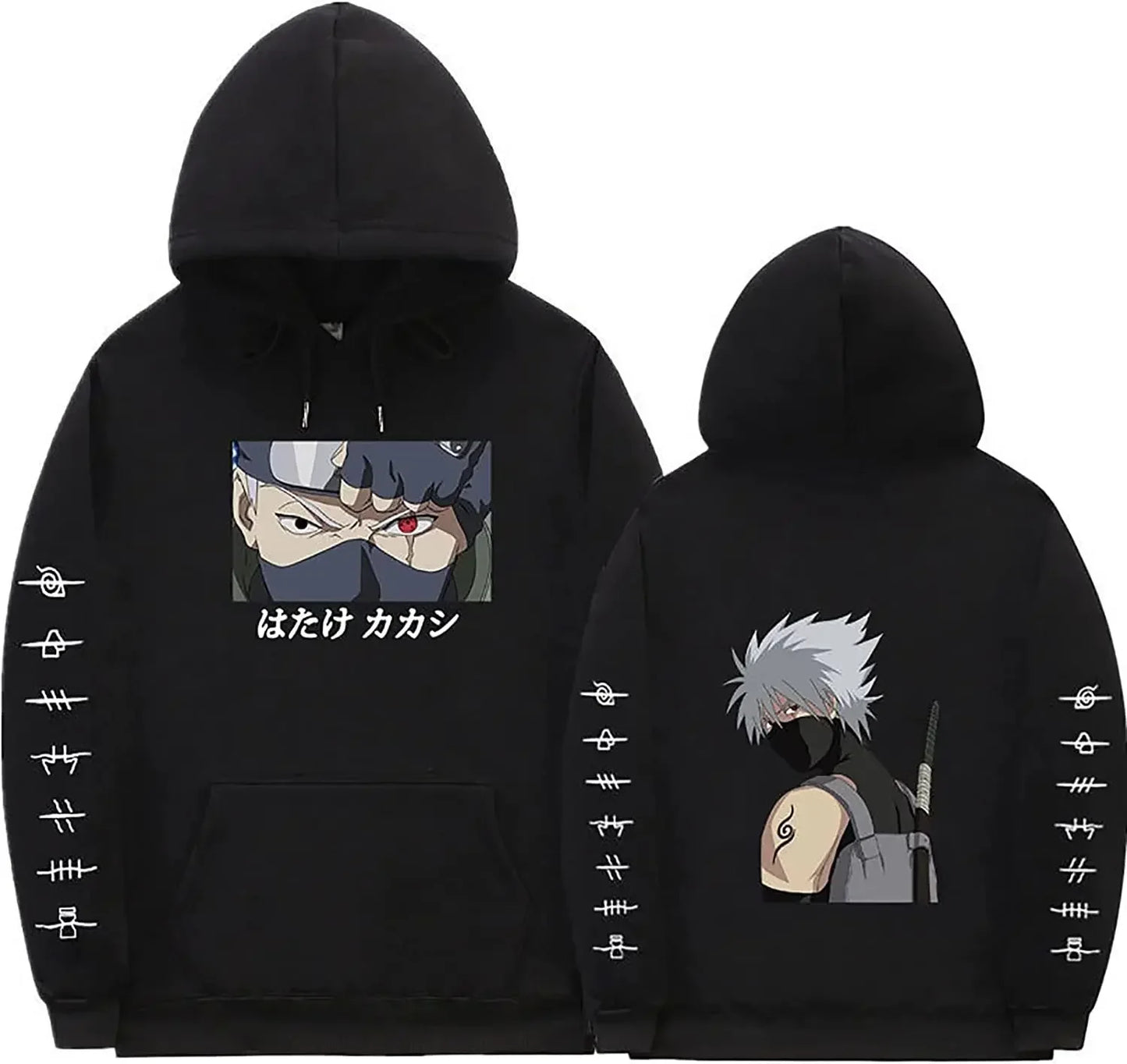 Anime Hoodie for Man Women Uchiha Itachi Sweatshirts Casual Clothes Akatsuki Fall Winter Children's Top Coat Warm Gifts