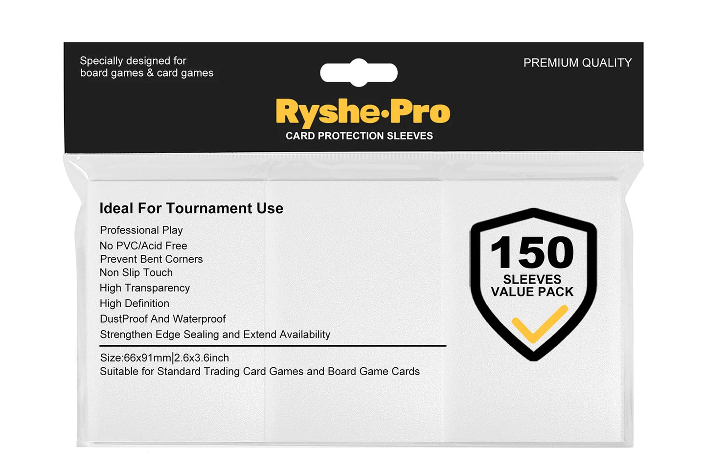 100 PCS 66x91mm Matte Colorful Standard Size Card Sleeves TCG Trading Cards Protector Tarot Shield Board Games Magical Cover PKM