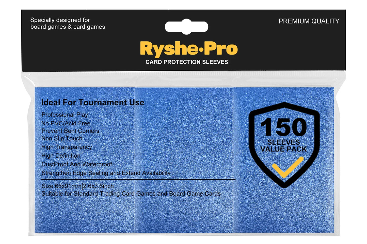 100 PCS 66x91mm Matte Colorful Standard Size Card Sleeves TCG Trading Cards Protector Tarot Shield Board Games Magical Cover PKM