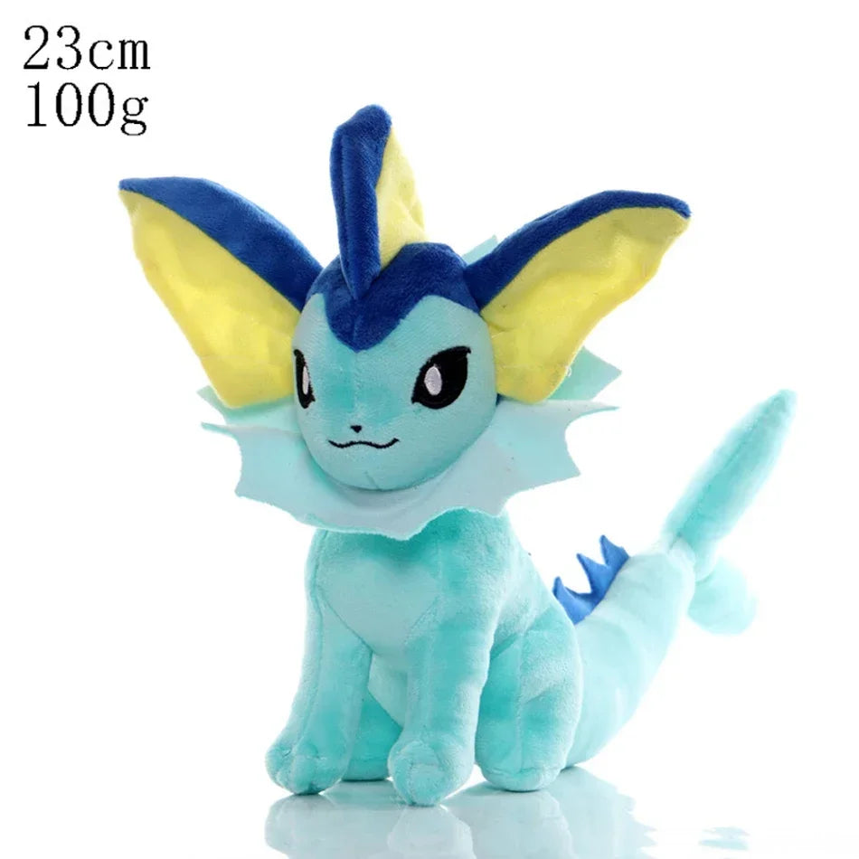 **Anime Pokemon Plush Toys Charmander Bulbasaur Squirtle Pikachu Plush Stuffed Animal Toy Pokemon Doll Kids Gift