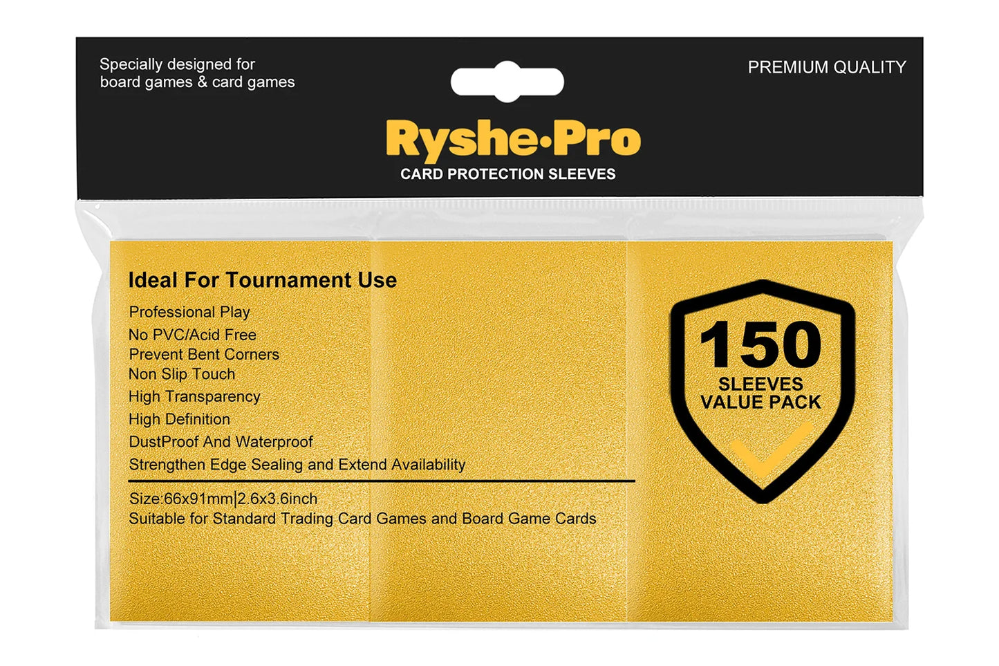 100 PCS 66x91mm Matte Colorful Standard Size Card Sleeves TCG Trading Cards Protector Tarot Shield Board Games Magical Cover PKM