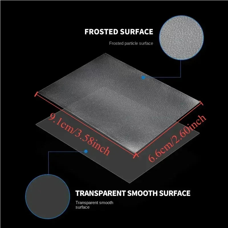 100 PCS 66x91mm Matte Colorful Standard Size Card Sleeves TCG Trading Cards Protector Tarot Shield Board Games Magical Cover PKM