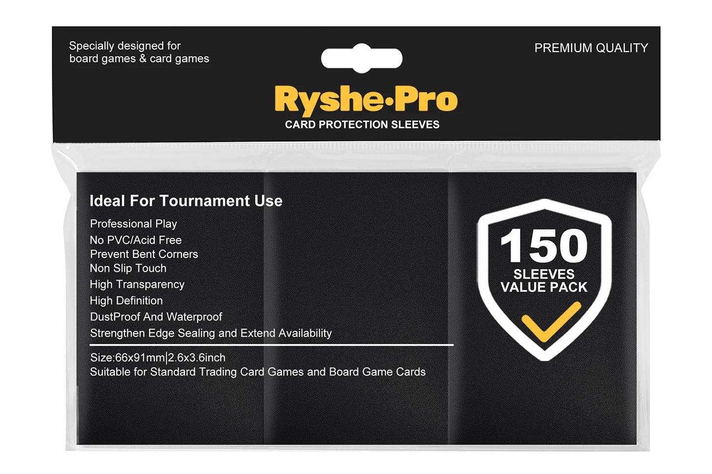 100 PCS 66x91mm Matte Colorful Standard Size Card Sleeves TCG Trading Cards Protector Tarot Shield Board Games Magical Cover PKM