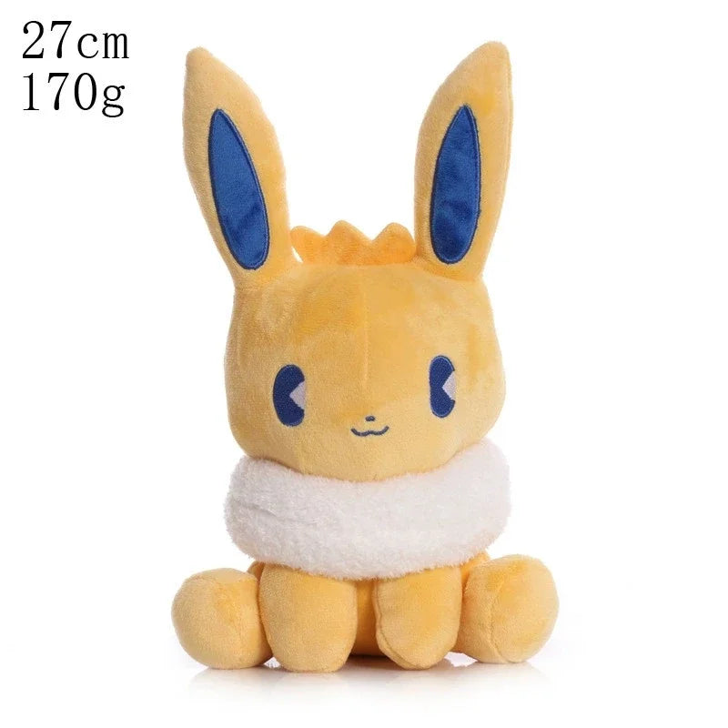 **Anime Pokemon Plush Toys Charmander Bulbasaur Squirtle Pikachu Plush Stuffed Animal Toy Pokemon Doll Kids Gift