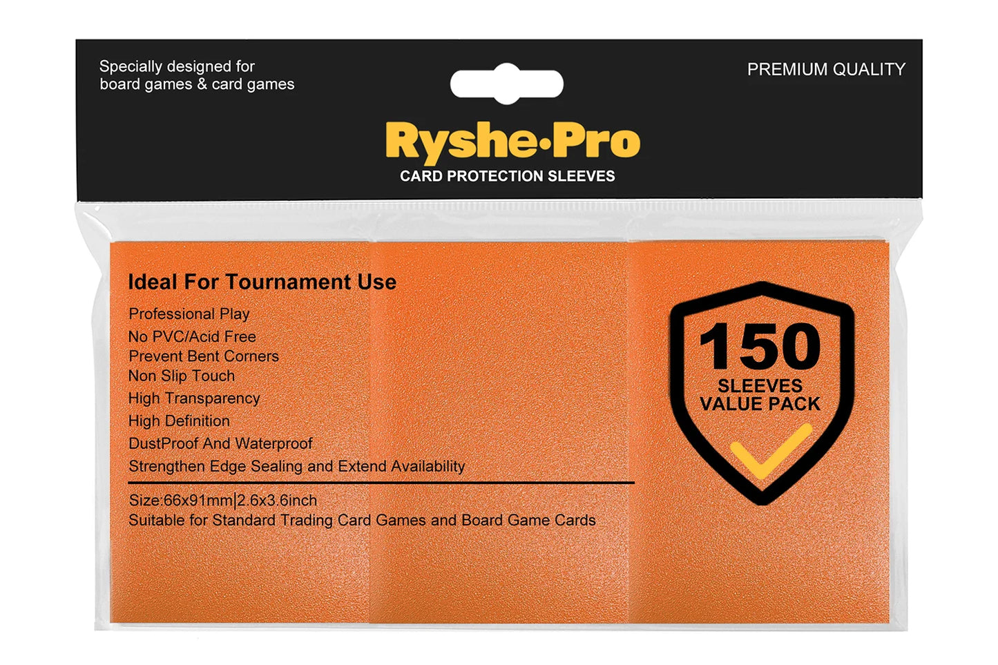 100 PCS 66x91mm Matte Colorful Standard Size Card Sleeves TCG Trading Cards Protector Tarot Shield Board Games Magical Cover PKM