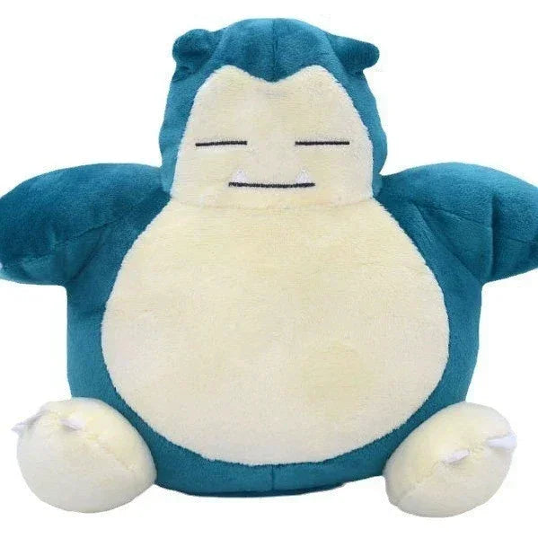 **Anime Pokemon Plush Toys Charmander Bulbasaur Squirtle Pikachu Plush Stuffed Animal Toy Pokemon Doll Kids Gift