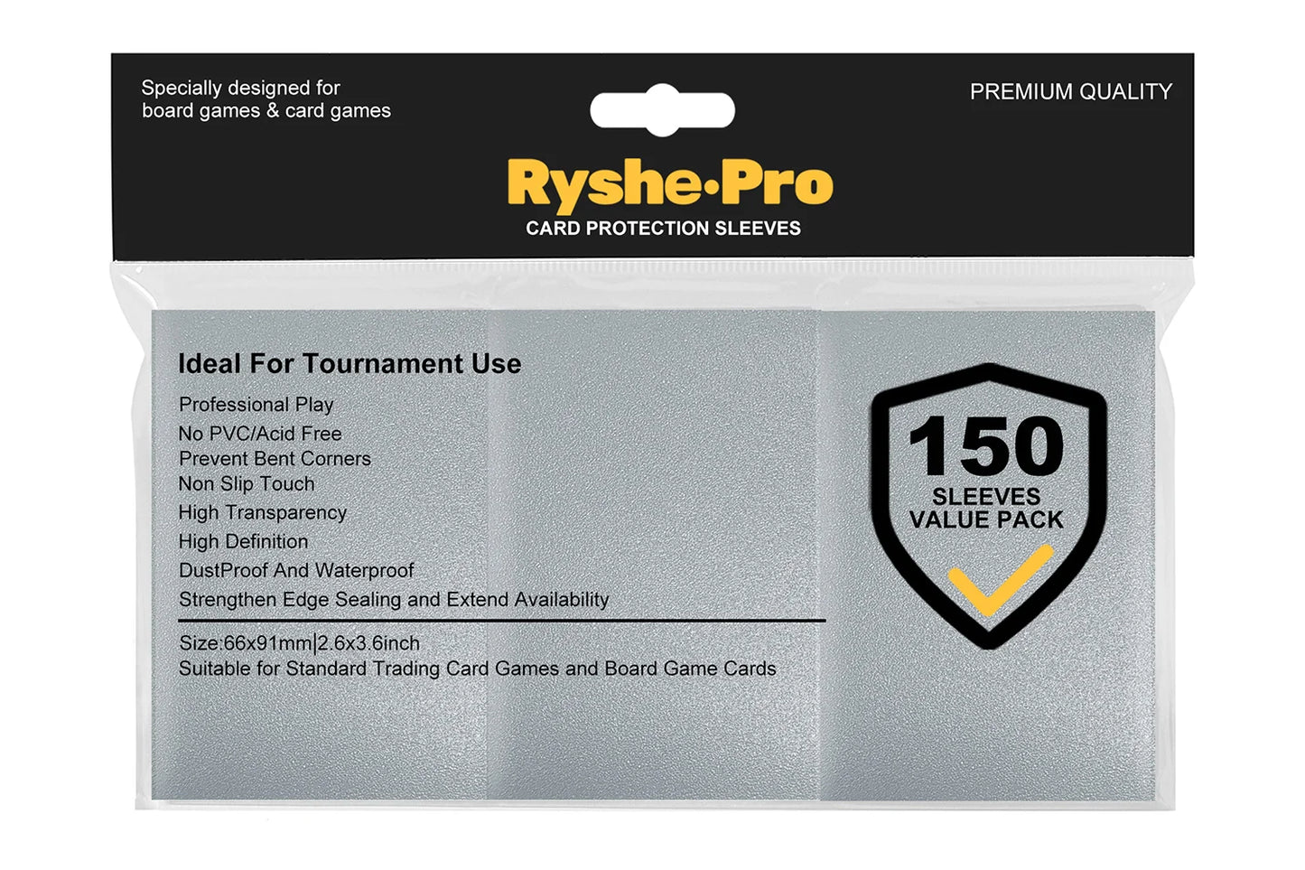 100 PCS 66x91mm Matte Colorful Standard Size Card Sleeves TCG Trading Cards Protector Tarot Shield Board Games Magical Cover PKM